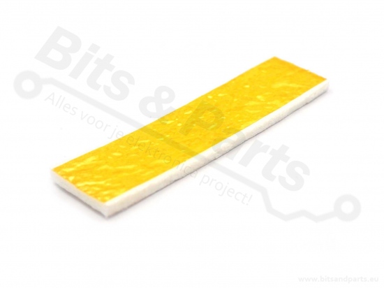 Insulation cotton for heat blocks 3mm 